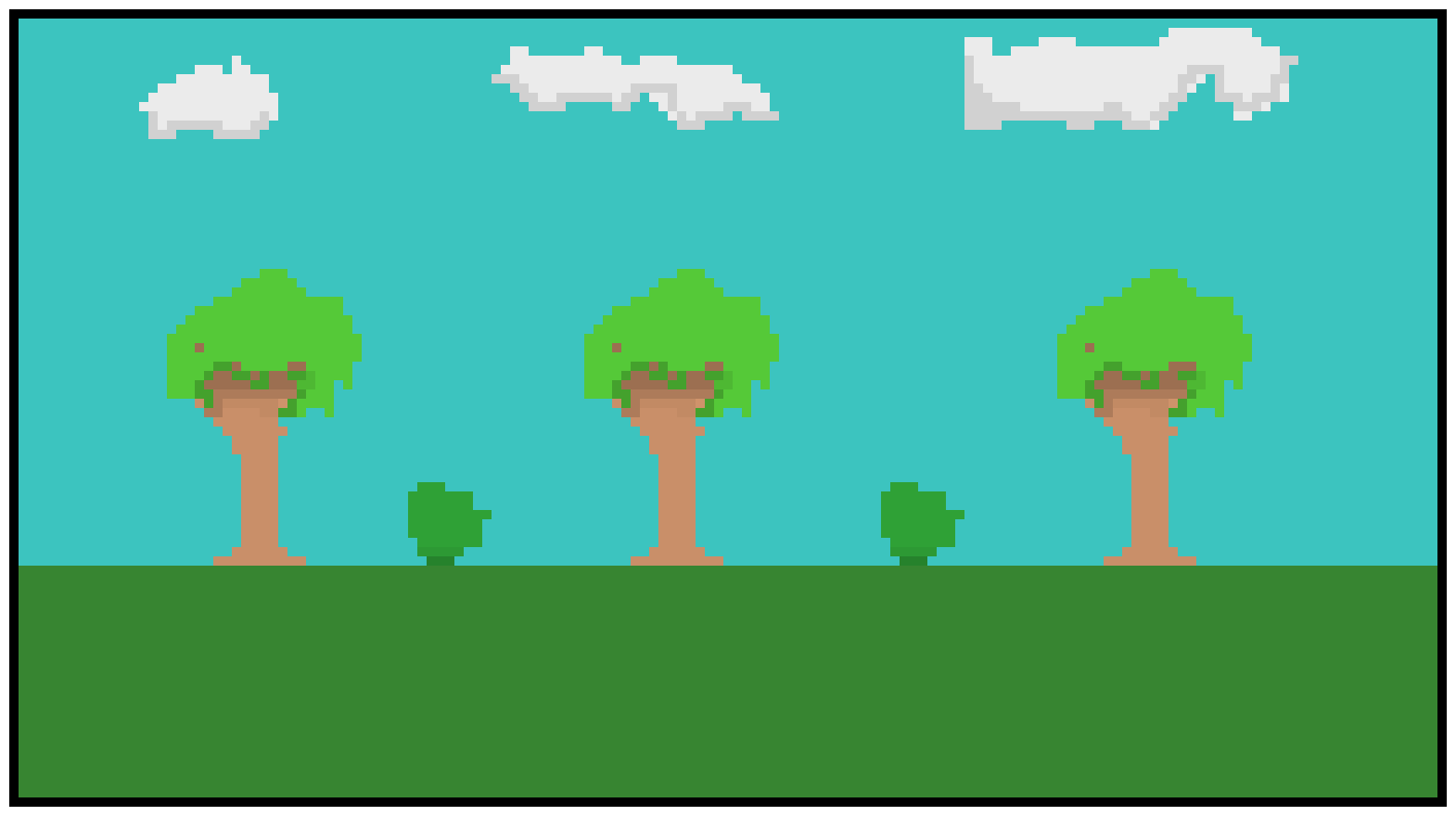 [9664c4] forest fire