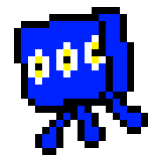 [9664c4] Blue Wisp - Sonic
