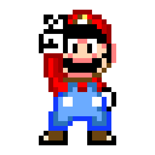 [9664c4] Mario
