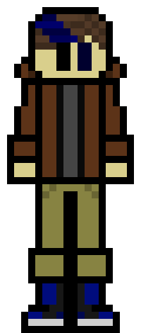[8113ab] Pre apocalypse hayden