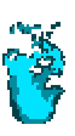[b06635] Blue Flame