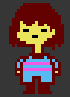 [9664c4] Frisk