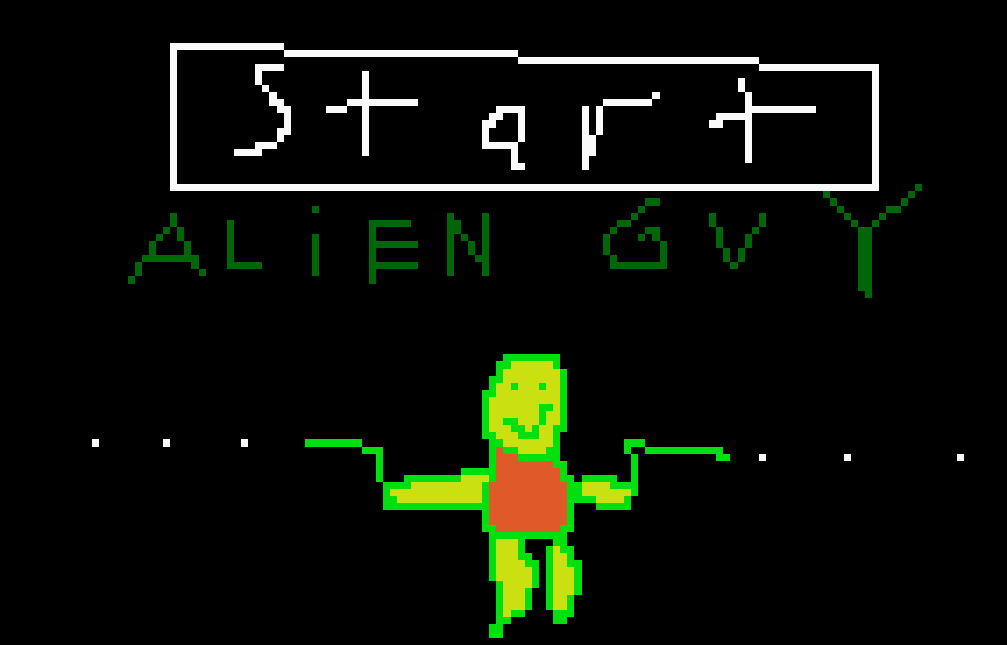 [230c81] Main menu Screen