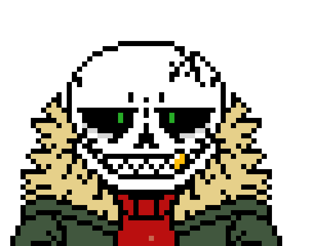 [e96ca7] and i'm taller than a sans. 7 feet.