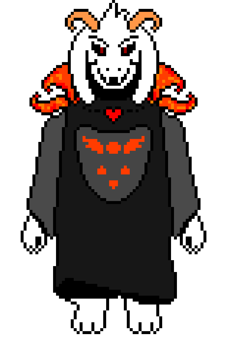 [4f29a0] If I was Asriel Dreemer (Jaymason Version)