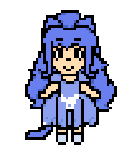 [14824e] aoi legs
