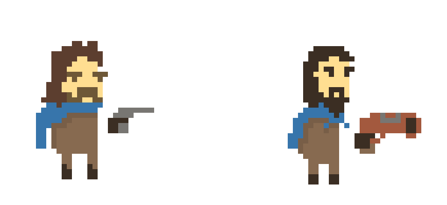 [60a9ae] Gun guy
