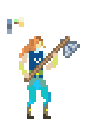 [9664c4] Valentine the Viking