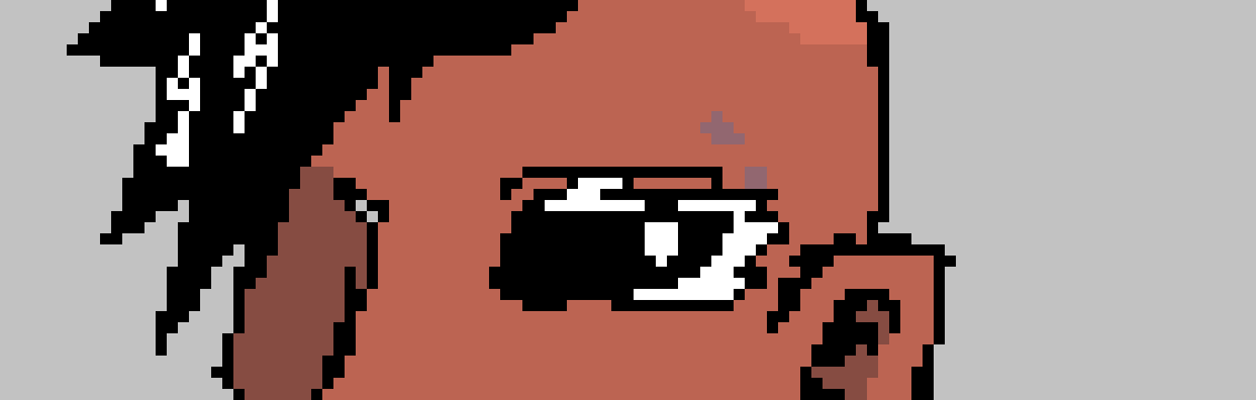 [82bebd] anyway  wouldnt  it  be so funny  to steal  art styles and/or character inspos  from like, the most hated  users