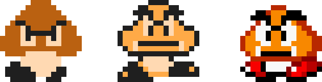 [98f4db] Goombas