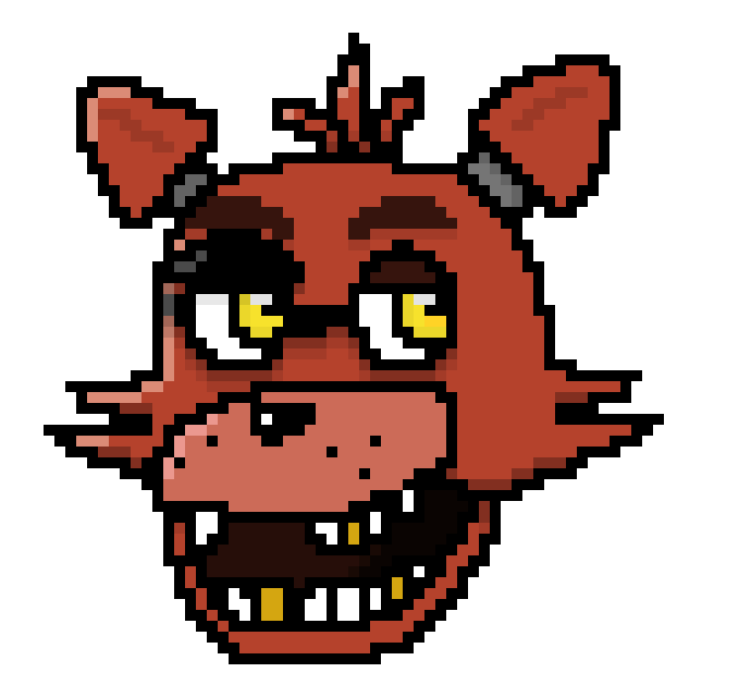 Foxy the Pirate