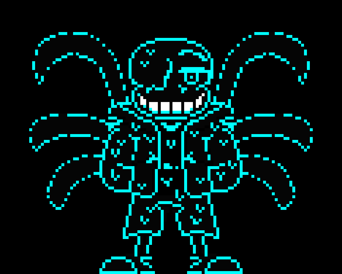 Nightmare Sans