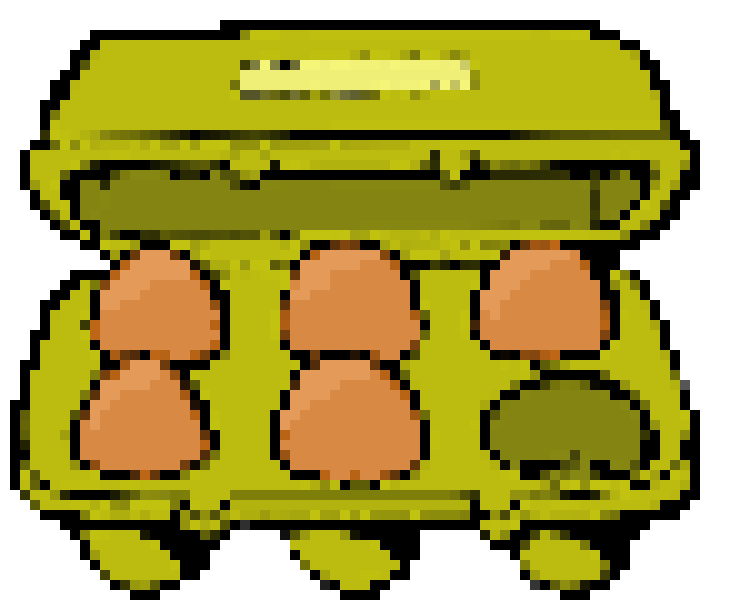 [3b3197] eggcart