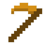 [d5fea8] Wooden Scythe