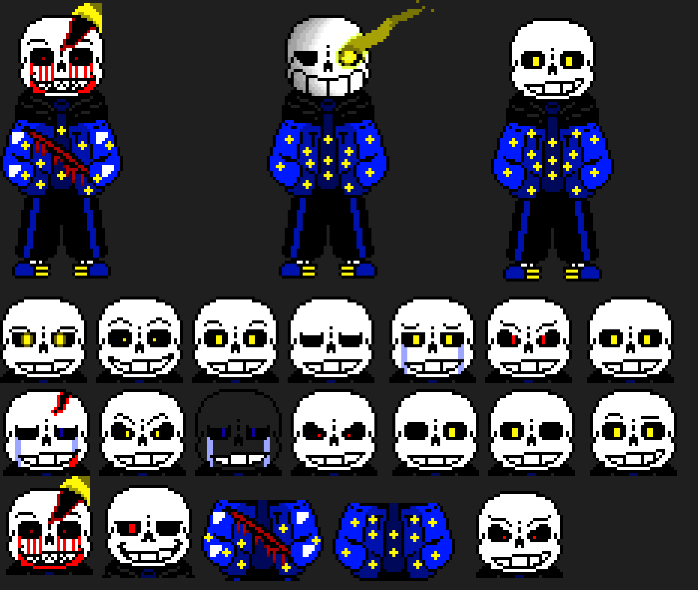 Padlet recolor (old style)-Nexus/Psycho
