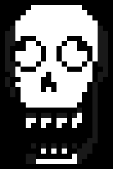 [016858] Papyrus Head