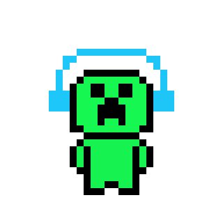 [9664c4] headphone creeper