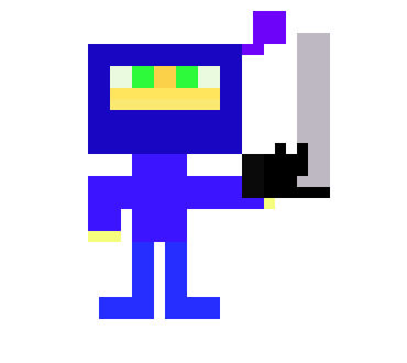 [9664c4] NINJA!!!!!!!