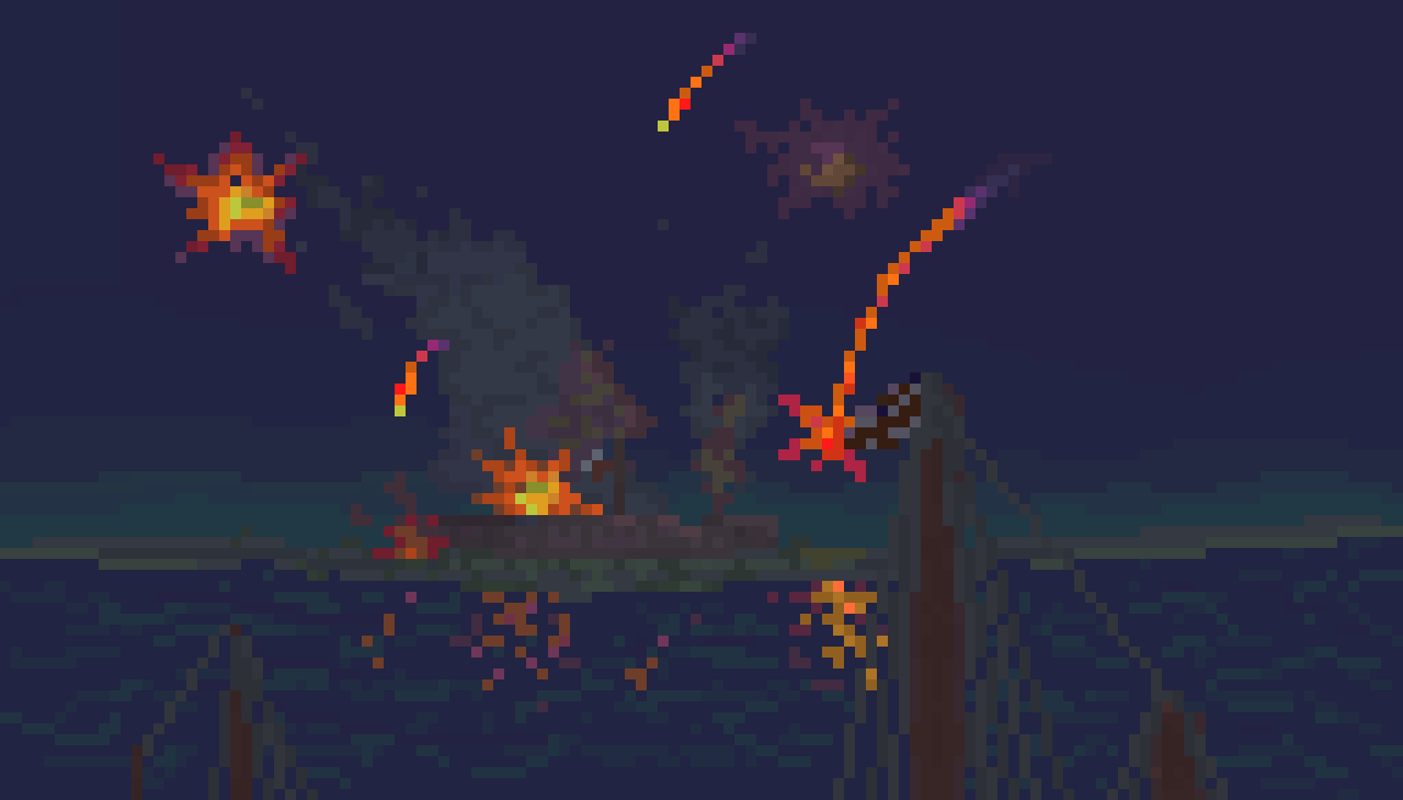 Perilous Night