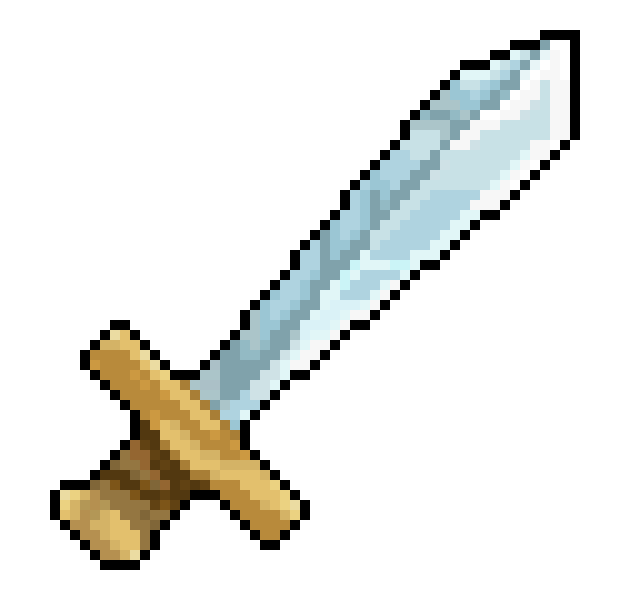 [d4b6b7] sword