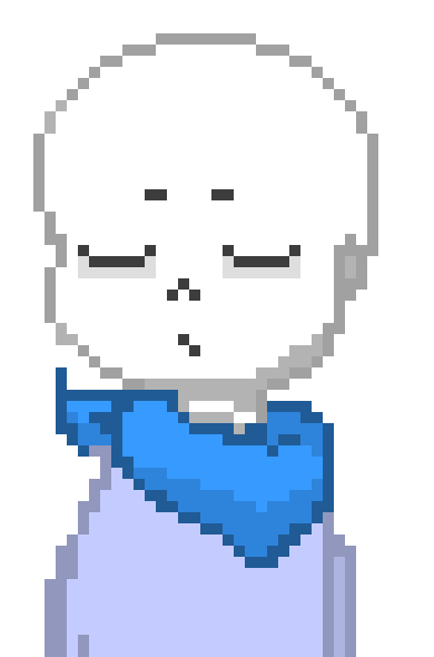 [b864cc] Blue was still curled up in a tight ball, still shivering, normally he would've waken back up but.. he slept on.. something wasn't right and there wasn't much to tell why...