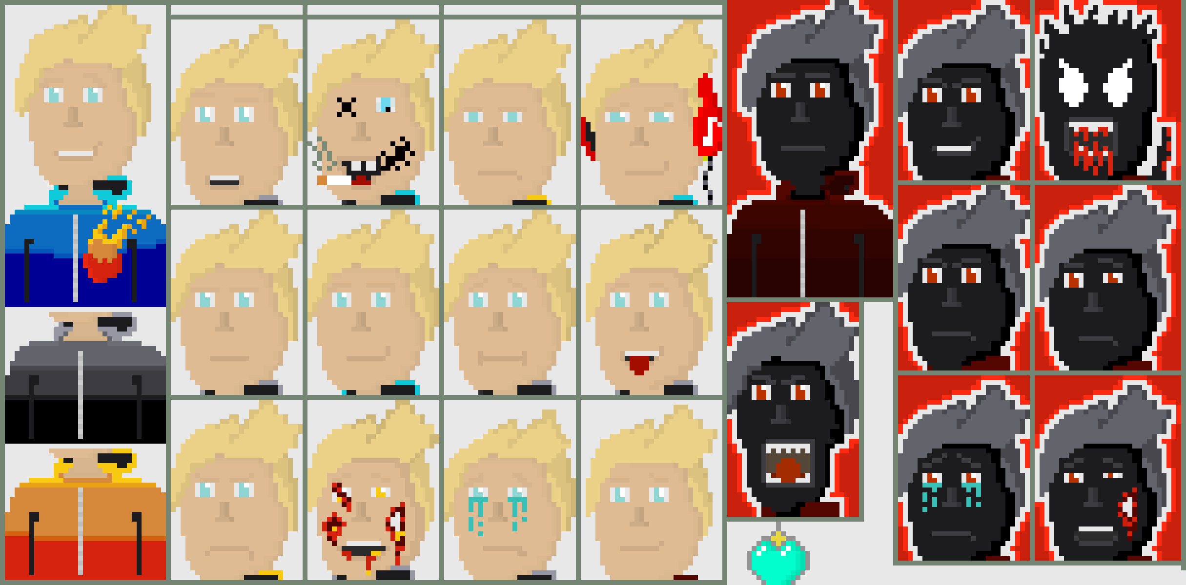 [e68f80] [Corey]: I CANT CHILLAX! ME AND MY FRIEND HAVE BEEN WORKING ON MY PALLET FOR WEEKS NOW AND ITS ALMOST DONE AND I WANTED TO SEE DERP A-AND GOOPI, But...no likes me...YYYYYYYYYYYYYYYYYY? YYYYYYYYYYYYYYYYYY ME?