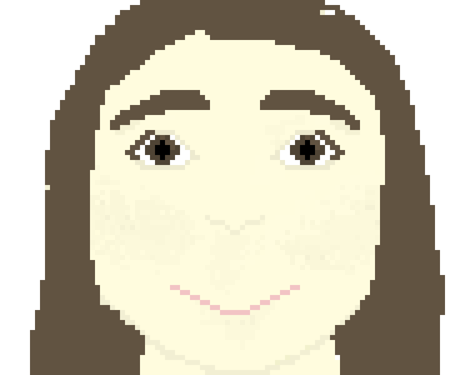 [9664c4] Rebecca face finished 