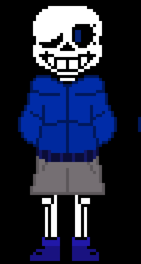 [904ba9] I never understand why they got soo pssst I mean im a girl and all kind of sanss where blue jackets.