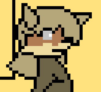 [6d74d1] And, even if I did make that kind of stuff, I would be scared for other people to see it. But, there is a 0 / 1000000000000000000000000% chance I would make that garbage. Also, people only post that to be hated