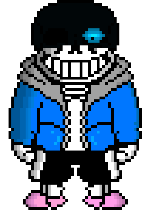 Sans Sprite