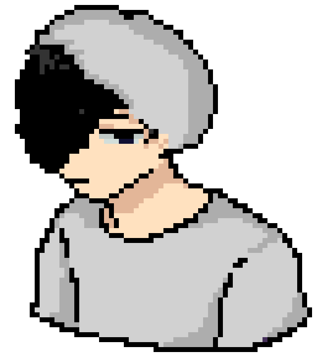 Hey i dont really want to get involved but you did kinda steal that... if are going to do that try to put your own spin like different color hair or clothes and eye color