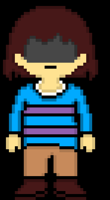 [0ae1f1] *breaks free and slashes at Hopeless, who just takes it*