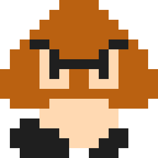 [9a88ff] Big Goomba