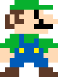 [b24d93] Small Luigi