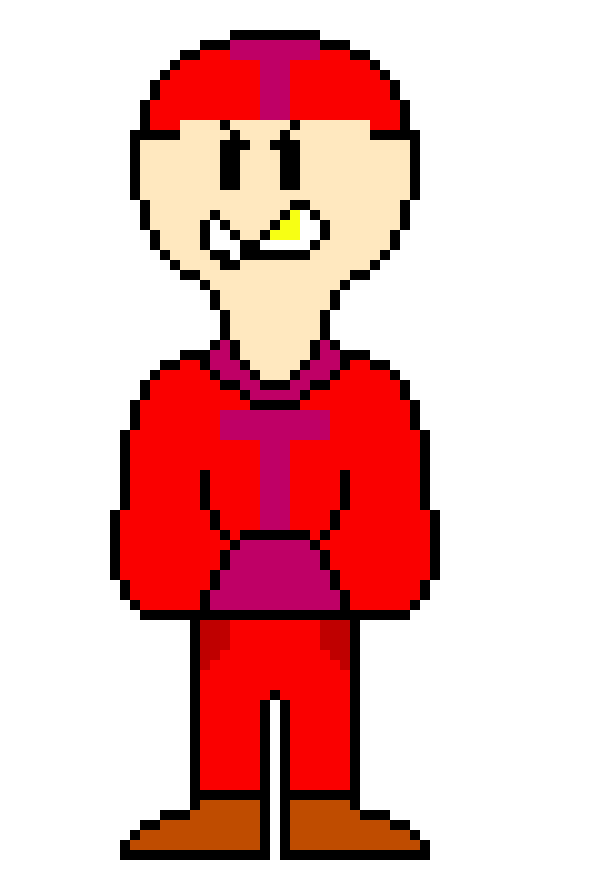 [f455be] a tale of pixel artists fell T