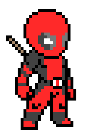[9664c4] Deadpool 4 Simak