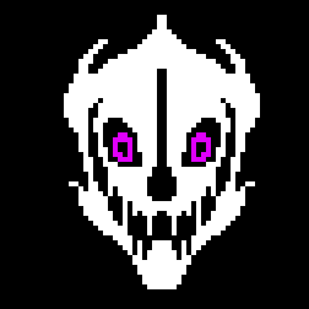 [e6d58b] Gaster Blaster