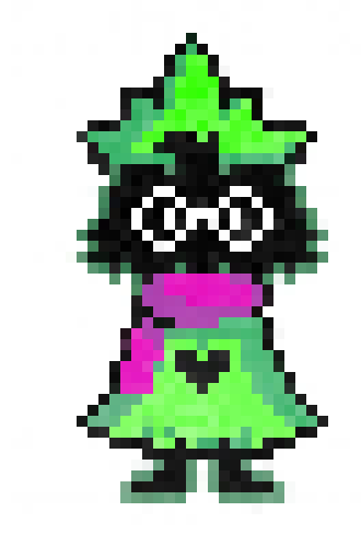 [8c5c90] Ralsei deltarune