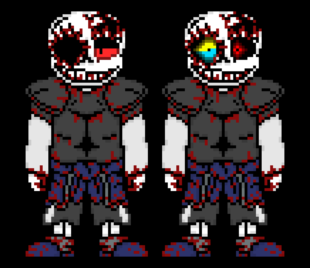 [513e84] Oh hey Goner. How's it going? And Jero wanted to know your thought on Virtuous Horror? - Kronora