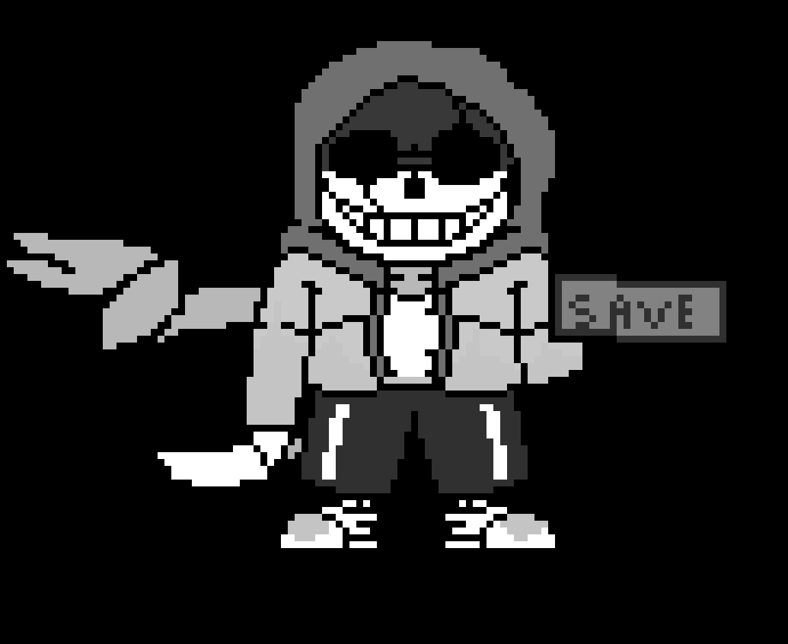 [3986df] undertale: desperation act 2 door encounter-hhs