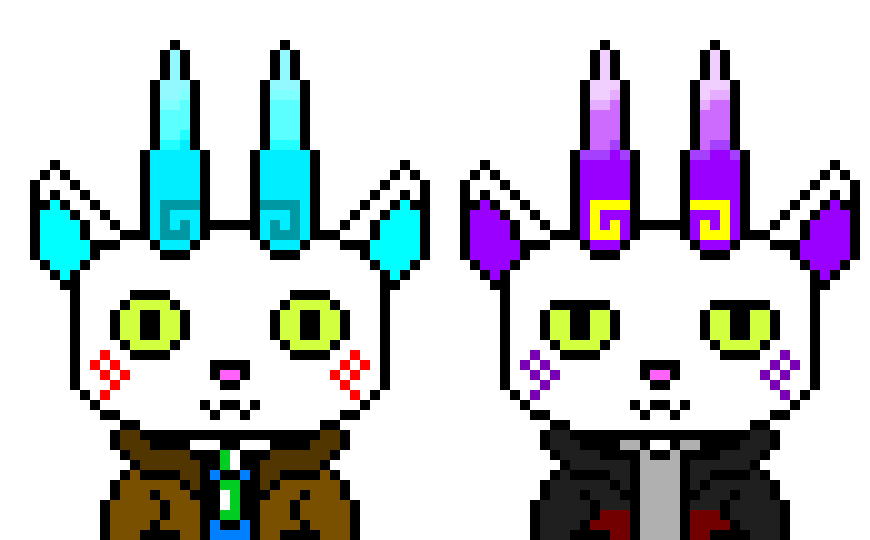 [5b2f3e] -draws Komasan- I was only here to find that piece of art I made -deletes the Komasan drawing- 