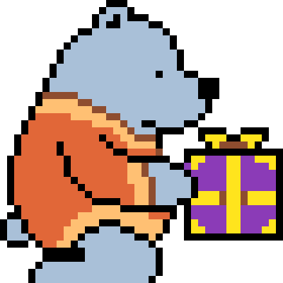 [c4821a] GiftBear