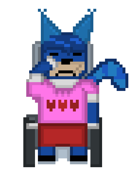 [2b2cca] Jonah cringe hand to face Sprite