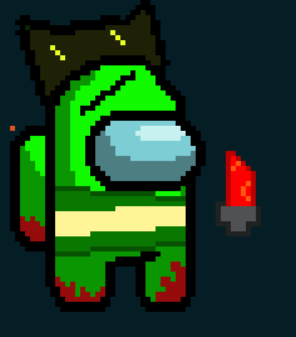 [1d49ac] anyway wut did i miss- among jus