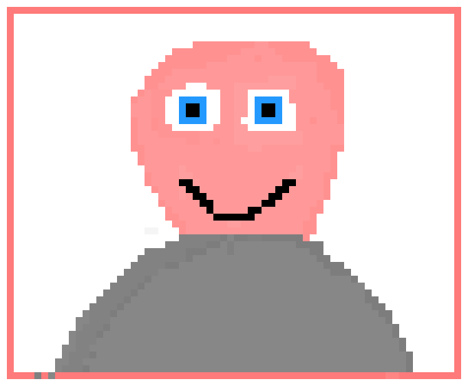 [697caa] pixal art