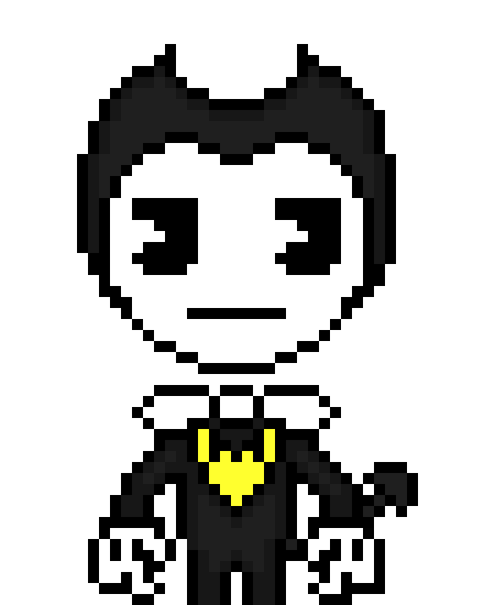 [7c78a2] of course. *Henry picks up Bendy and heads to the boat with Boris and Shadow*