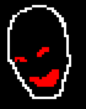 [e493ee] (Do you SEE how smooth the animations in FAITH are? They have to create EVERY sprite in that game, from scratch, no references. Therefore I deem this the hardest sprite in the world. - LSS)