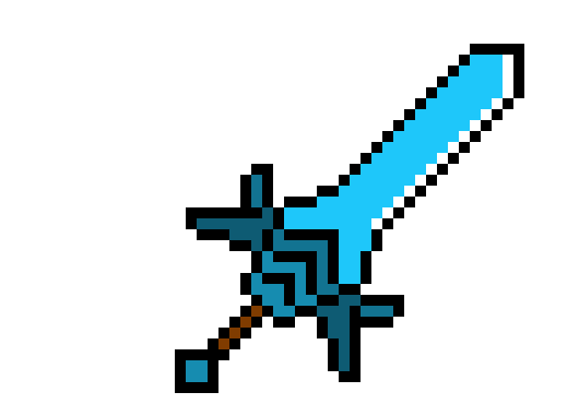 custom sword #2 (?)