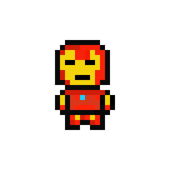 [d7d364] Iron Man