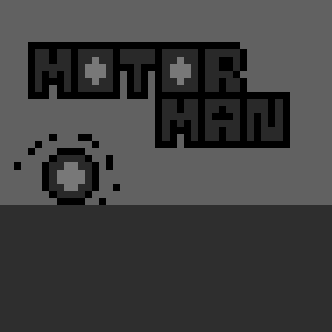 [e83e62] Motorman TitleScreen
